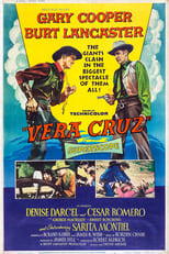 Vera Cruz (1954) Box Art