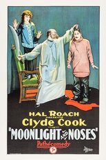 Poster for Moonlight and Noses