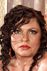 Foto retrato de Carmelita Lopez