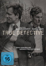 Poster zu Staffel 1 – True Detective