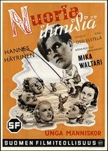 Poster for Nuoria ihmisiä 