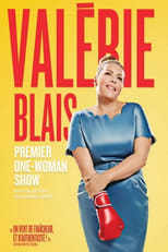 Poster for Valérie Blais - Premier one-woman show