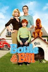 Boule & Bill serie streaming