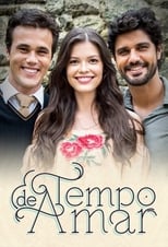 Poster for Tempo de Amar Season 1