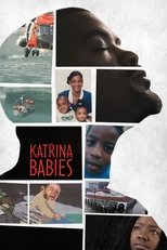 Poster for Katrina Babies 