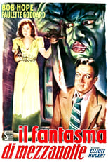 Poster di Il fantasma di mezzanotte