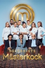 Poster for Decenniets mästerkock Season 1