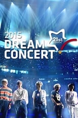 Poster for 2015 Dream Concert