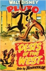 Poster for Pests of the West 