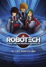 Poster for Robotech Season 1