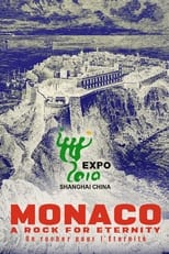 Poster for Monaco. A Rock for Eternity