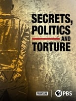Poster for Secrets, Politics and Torture