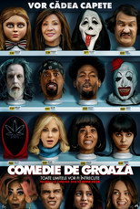 Comedie de groază