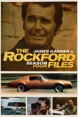Poster for The Rockford Files Season 4