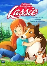Poster for The New Adventures of Lassie Season 1