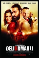 Poster for Turkish Tiger