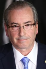 Foto retrato de Eduardo Cunha