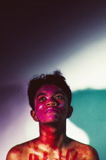 Rizalul Arzad as Voice Actor in Alone