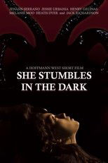 She Stumbles in the Dark poster movie