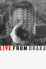 Poster for Live from Dhaka