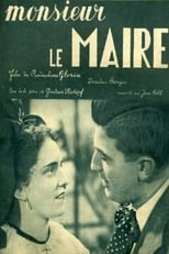 Poster for Monsieur le maire