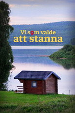 Vi som valde att stanna poster