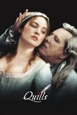 Quills : La plume et le sang serie streaming