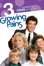 Poster for Growing Pains Season 3