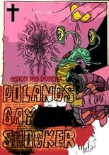Poster for Poland's Gay Shocker 