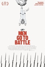 Poster for Men Go to Battle