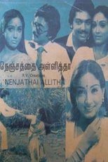 Poster for Nenjathai Allitha