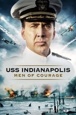 Poster for USS Indianapolis: Men of Courage 