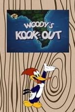 Poster for Woody's Kook-Out