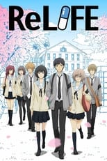 Poster for ReLIFE