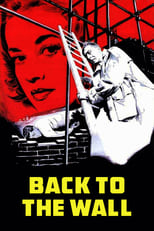 Poster for Back to the Wall 