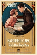 Poster for Rich Man, Poor Man 