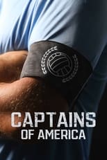 Poster for Captains of America