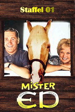 Poster zu Staffel 1 – Mr. Ed