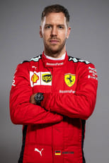 Poster for Sebastian Vettel