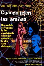 Poster for Cuando tejen las arañas