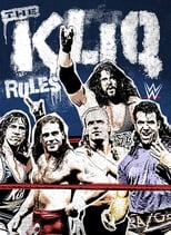 Poster for WWE: The Kliq Rules