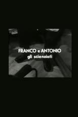 Poster for Franco e Antonio gli scienziati