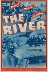 Poster for The River