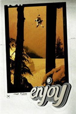 Enjoy poster