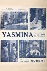 Poster for Yasmina