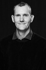 Foto retrato de Johan Skog