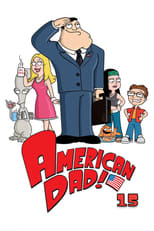 Poster for American Dad! Season 15