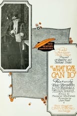 Poster for What Love Can Do