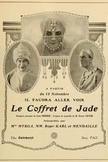 Poster for The Jade Casket