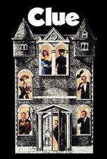 Clue poster movie